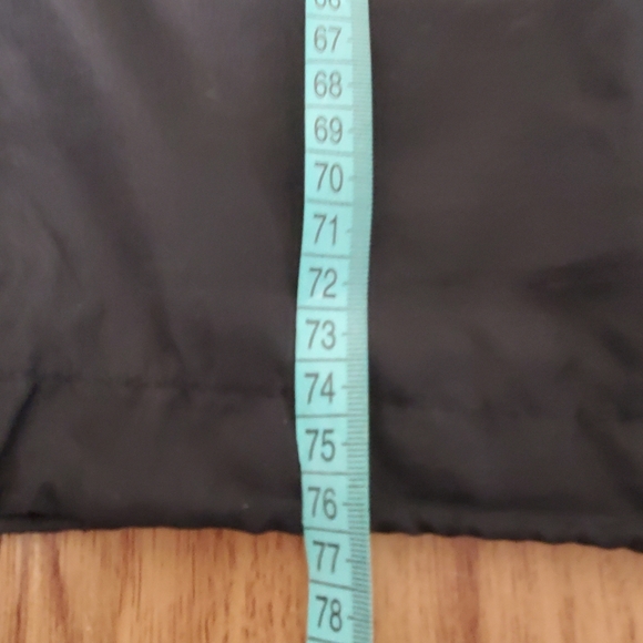 Reebok SAN FRANCISCO 49ERS Windbreaker Jacket XL Black Gray White Y2K Light SI - Picture 12 of 13